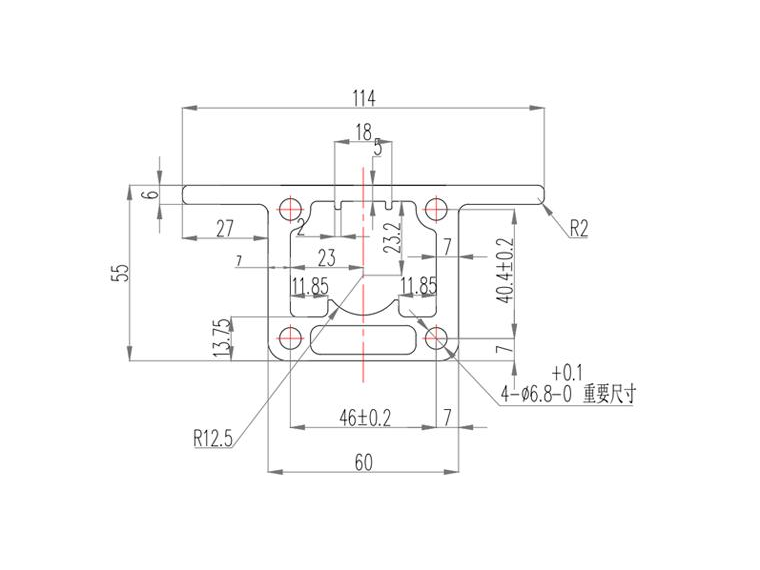 鋁型材開模定制的價(jià)格貴嗎？