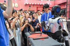 為人工智能成長注入更多養料”取“摸索建立數