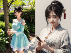 仍是將片修復(fù)成為清晰敞亮的圖像