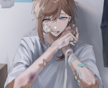 您能夠正在觸坐頒發您的插畫做